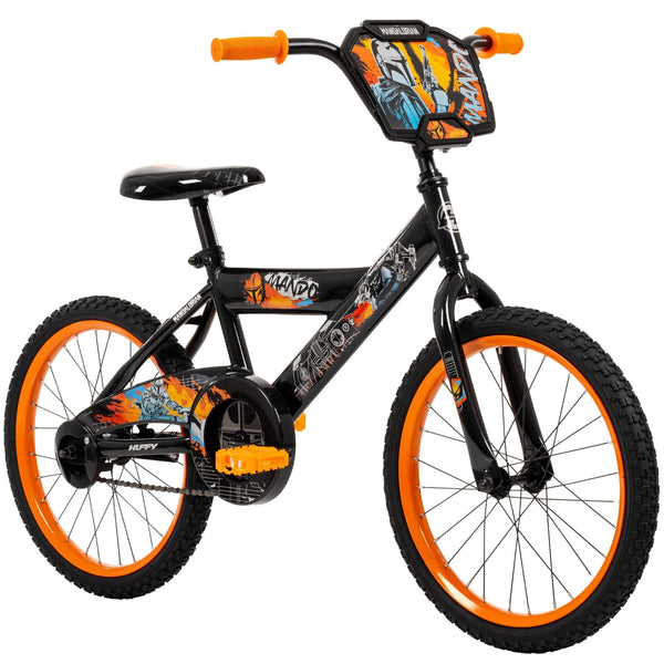 The Kids' Bike with Coaster Brakes, Ages 5-13, 18-in L7298