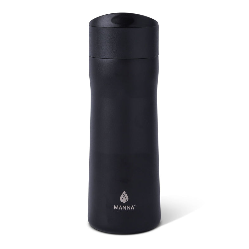 Double-Wall Insulated Portable Travel Brew/Mug, 16-oz, Various Colours N6012