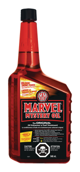 Mystery Oil Enhancer & Fuel Treatment, 946-mL