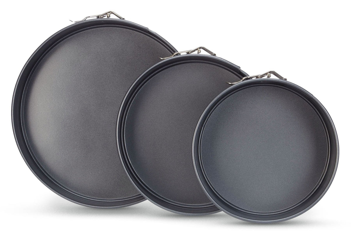 Springform Cake Pan, 3-pk
