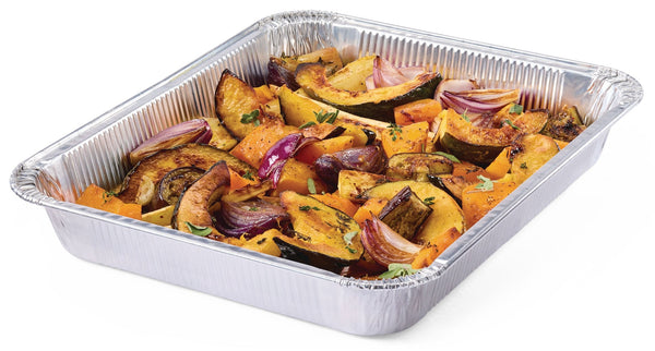 Ultra Rectangular Heavy-Duty Utility Roaster P0638