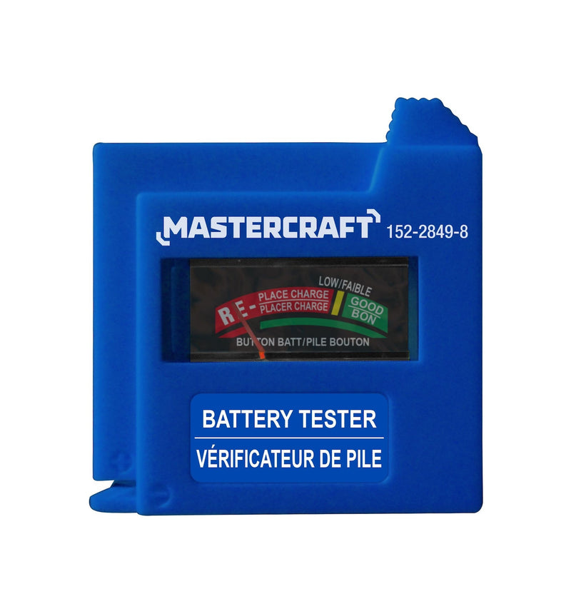 Battery Tester R4391