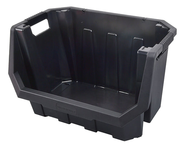 Wall Mountable Multi-Purpose Stacking Bin, 40-L Z8123