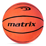 Kids' Small Rubber Basketball, Size 3 (22.5-in)