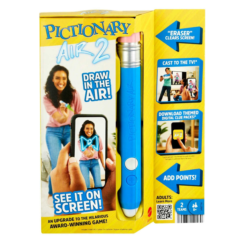 Air 2 Family Game, Ages 8+ H4105