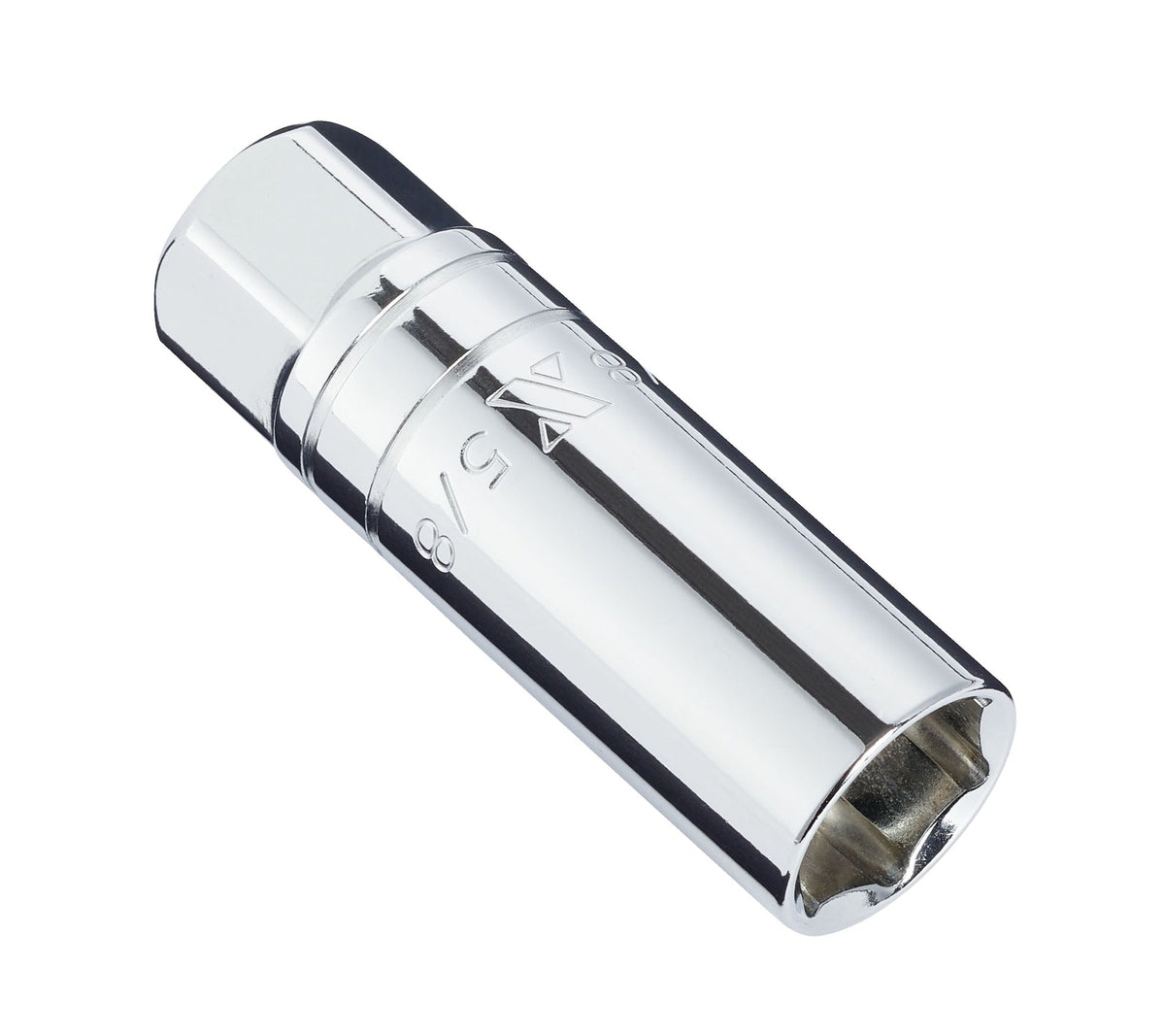 3/8-in Drive Magnetic Spark Plug Socket, 5/8-in