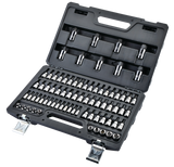 Professional Grade Bit Socket Set, 75-pc