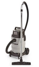 VK811PH HEPA Certified Wet/Dry Shop Vacuum with Hose and Accessories, 30-L
