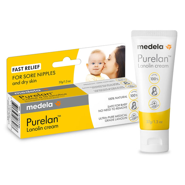 Purelan Lanolin Cream, 37-g F5502