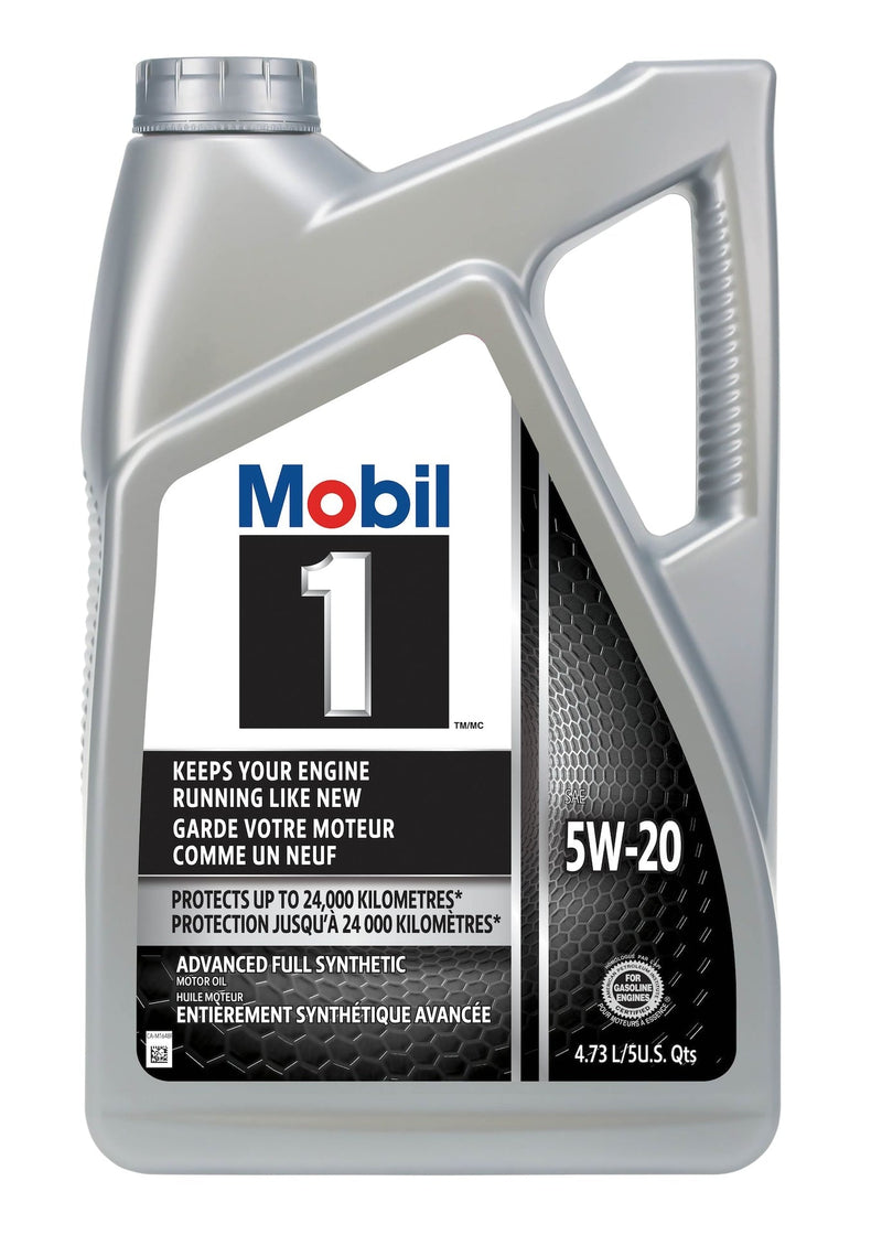 5W20 Synthetic Engine/Motor Oil, 4.73-L J3448