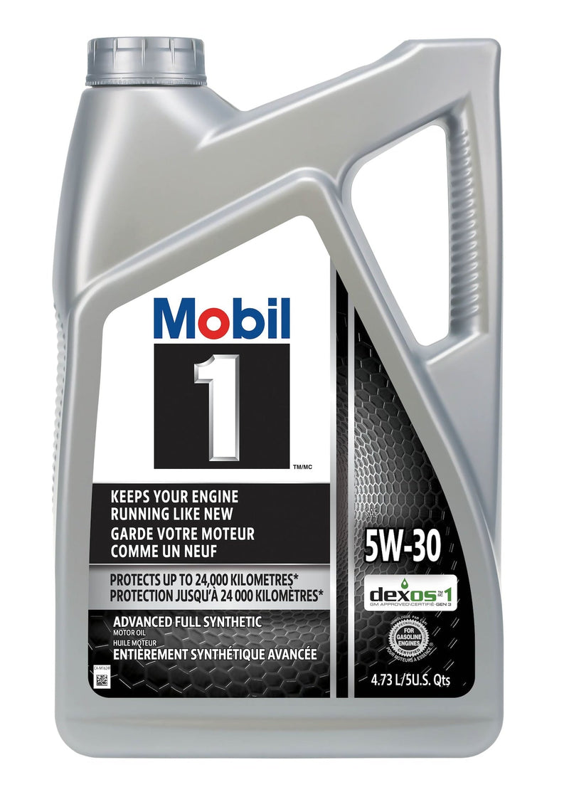 5W30 Synthetic Engine/Motor Oil, 4.73-L Y0042