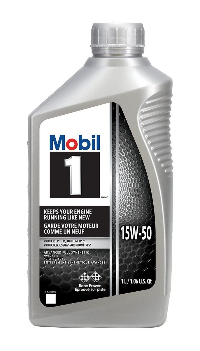 115W50 Synthetic Engine/Motor Oil, 1-L G9537