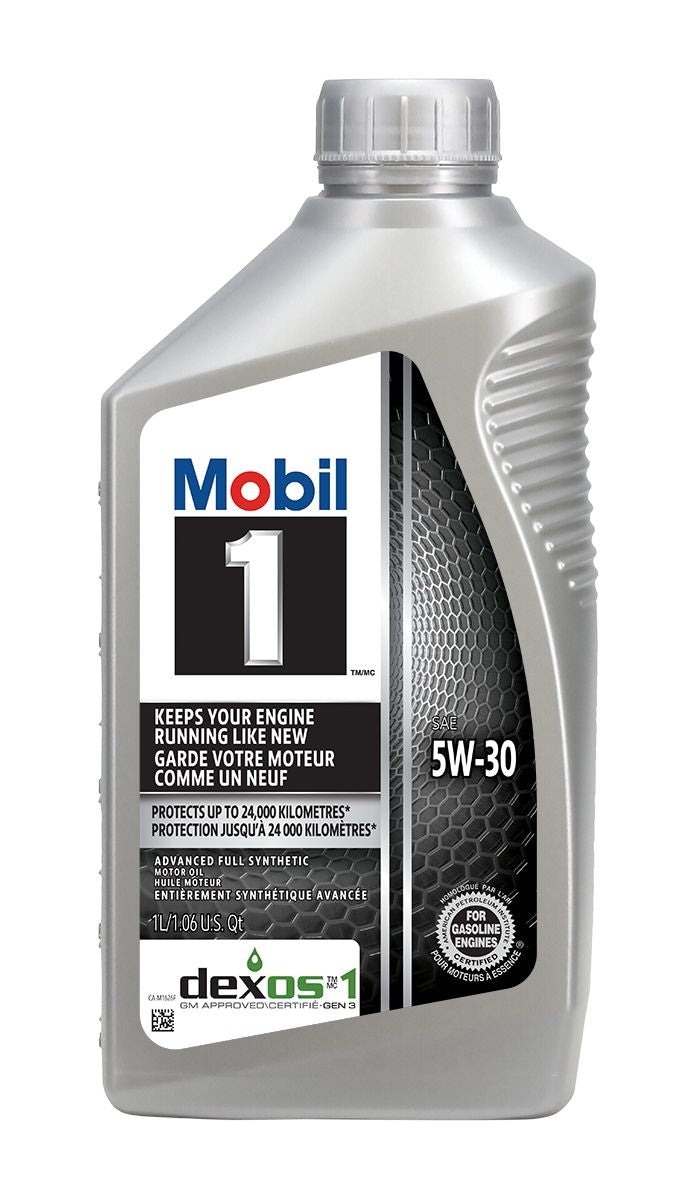 15W30 Synthetic Engine/Motor Oil, 1-L B6421