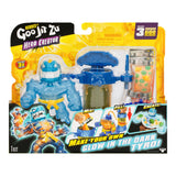Glow-in-the-Dark Extreme Hero Creator