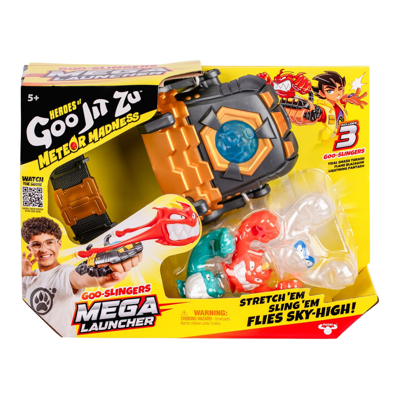 S13 Meteor Madness Mega Launcher D1952