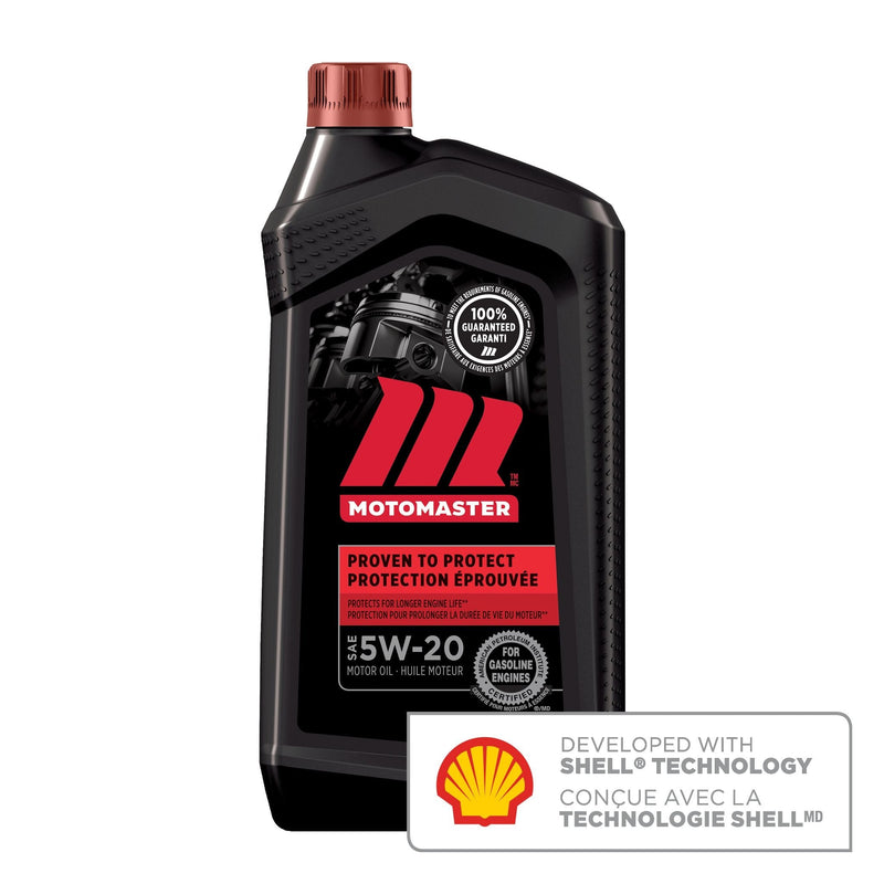 5W20 Conventional Engine/Motor Oil, 946-mL P2388