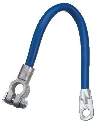 Battery Cable, Top Post, 1-Gauge W9516