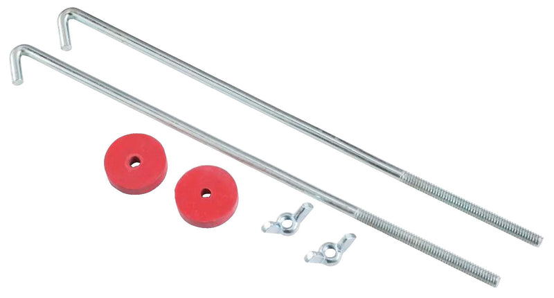 Battery Hold-Down Bolts, 10-in E6477