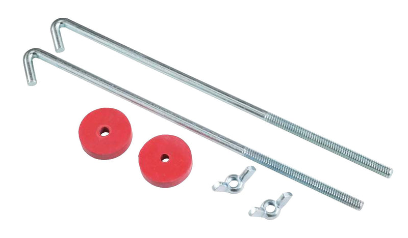 Battery Hold-Down Bolts, 8-in M9706