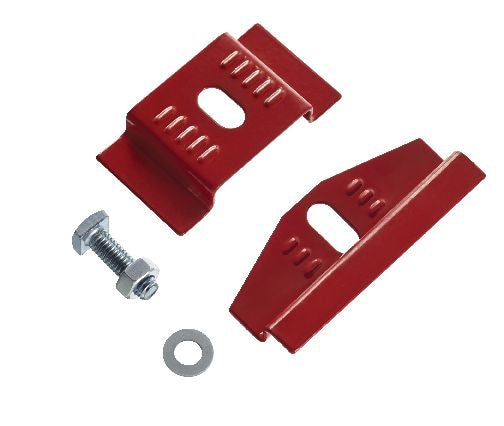 Battery Hold-Down Bracket, Base Mount F8200