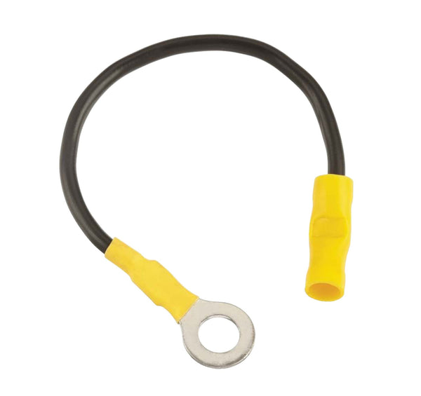 Battery Terminal Accessory Lead, 12-Gauge, 7-in A2451