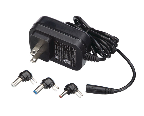 Booster Pack/Jumper Starter Universal AC/DC Charger, 800mA R8825