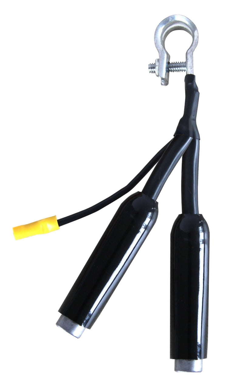 Dual Battery Cable Repair Splice, Top Post C8350
