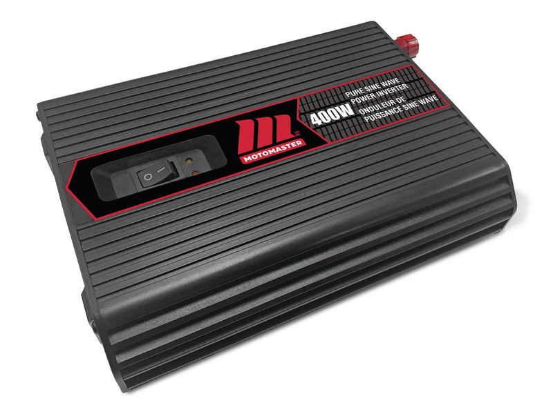 Eliminator 400W Pure Sine Power Inverter Q7817