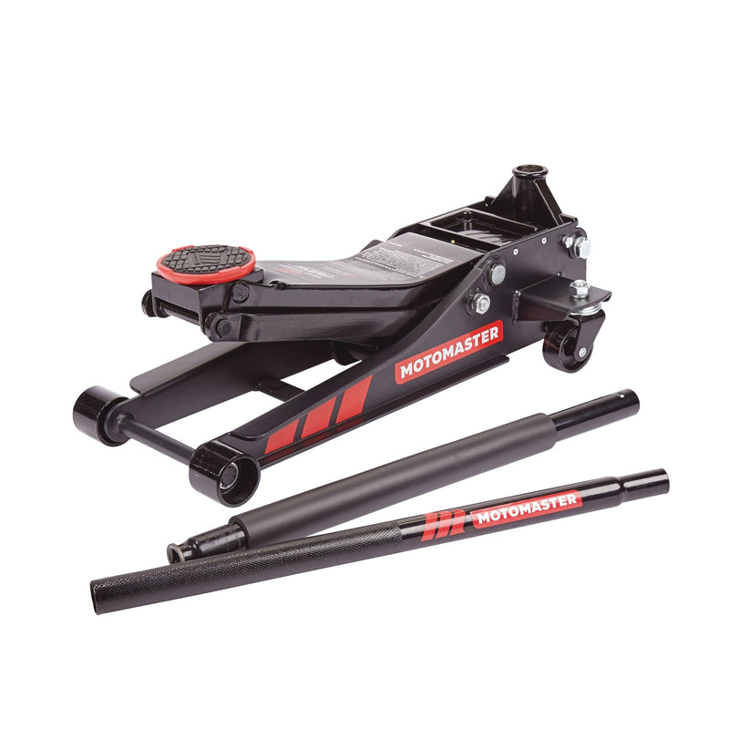 Standard-Duty Low Profile Garage Jack, 3-Ton S6564