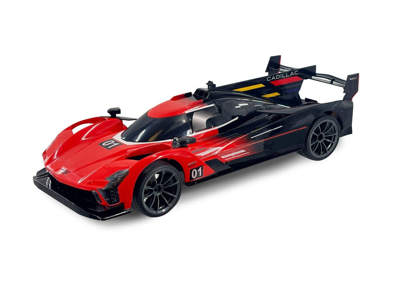MotorDayz 1:8 R/C USB-Powered V-Series Forza Motorsport Cover Feature Toy Vehicle for Ages 6+ Q9415