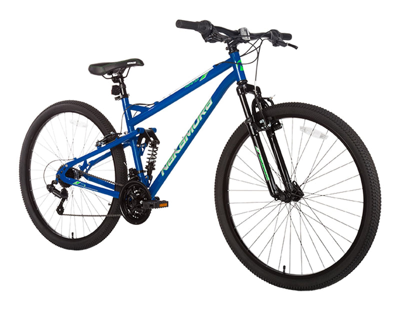 Monster 650B Large Men's Hardtail Mountain Bike, 21-Speed, 27.5-in U2833