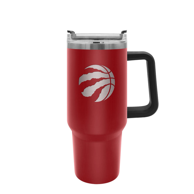 Toronto Officially Licensed Raptors Tumbler, Insulated/Thermal, 40-oz L6510