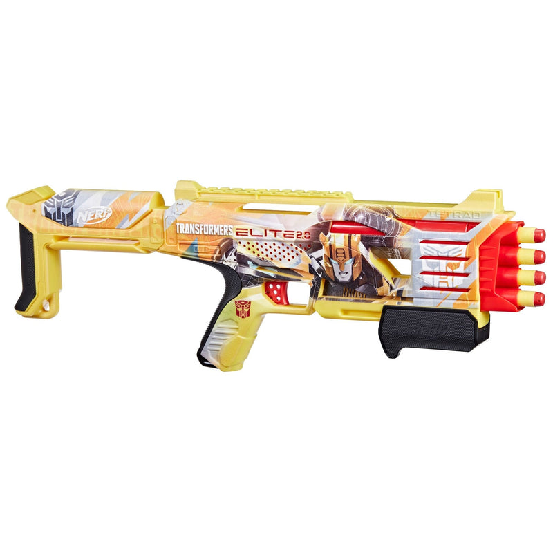 Transformers Elite 2.0 Bumblebee Blaster, Ages 8+ F1997