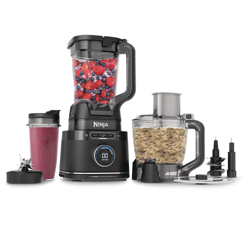 Kitchen System Power Blender & Food Processor, 10 Pre-set Programs, 1800W Z9706