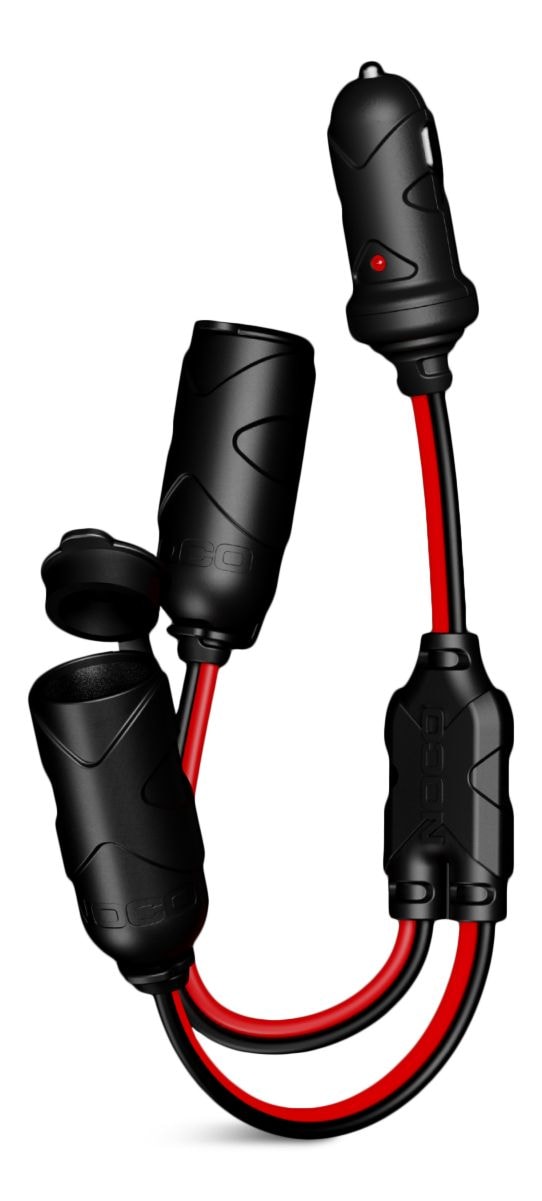 GC020 12V Socket/Plug Splitter, 2-Way E3183
