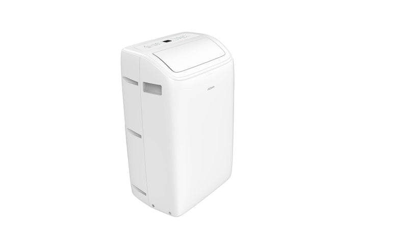 7K SACC (10K ASHRAE) Digital Portable Air Conditioner with Remote Control, 3-Speed, White I9490
