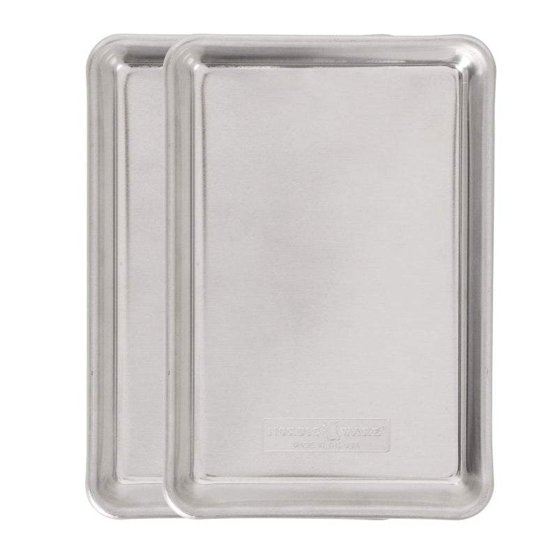 Naturals Uncoated Aluminum Eighth Sheet, 2-pc Z8712