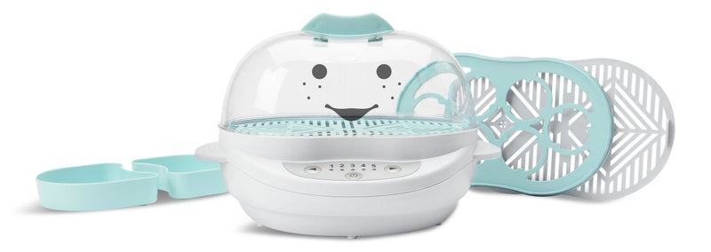 BSR-0802N Baby Turbo Food Steamer E2502