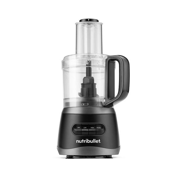 Full-Sized Meal Prep Food Processor with Accessories, 7-Cup B0181