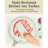 OB Steel Natural Collection Nonstick Fry Pan, Dishwasher-safe, 10-in