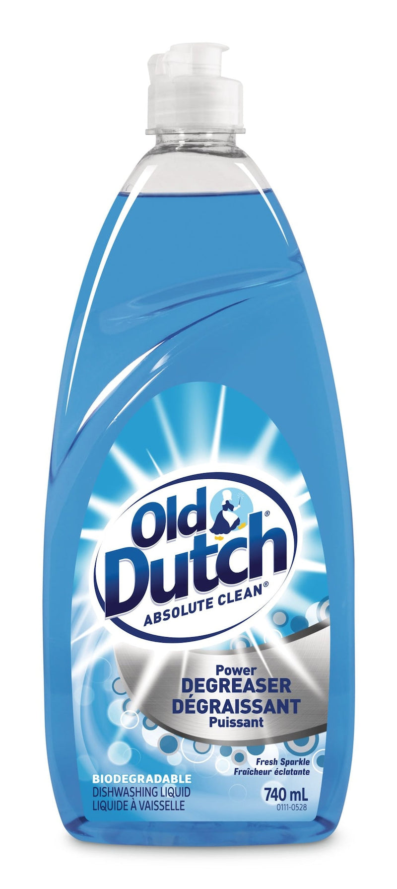 Liquid Dish Soap, Assorted Scents, 740-mL N7200
