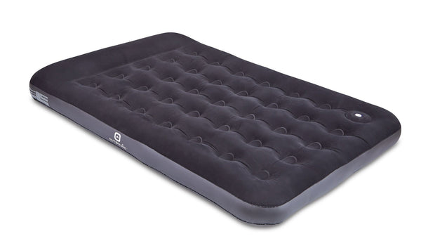 Double Single-High Inflatable Air Mattress/Airbed with Built-In Foot Pump & Pillow Y7806