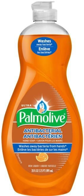 Antibacterial Dish & Hand Soap, 591-mL I6811
