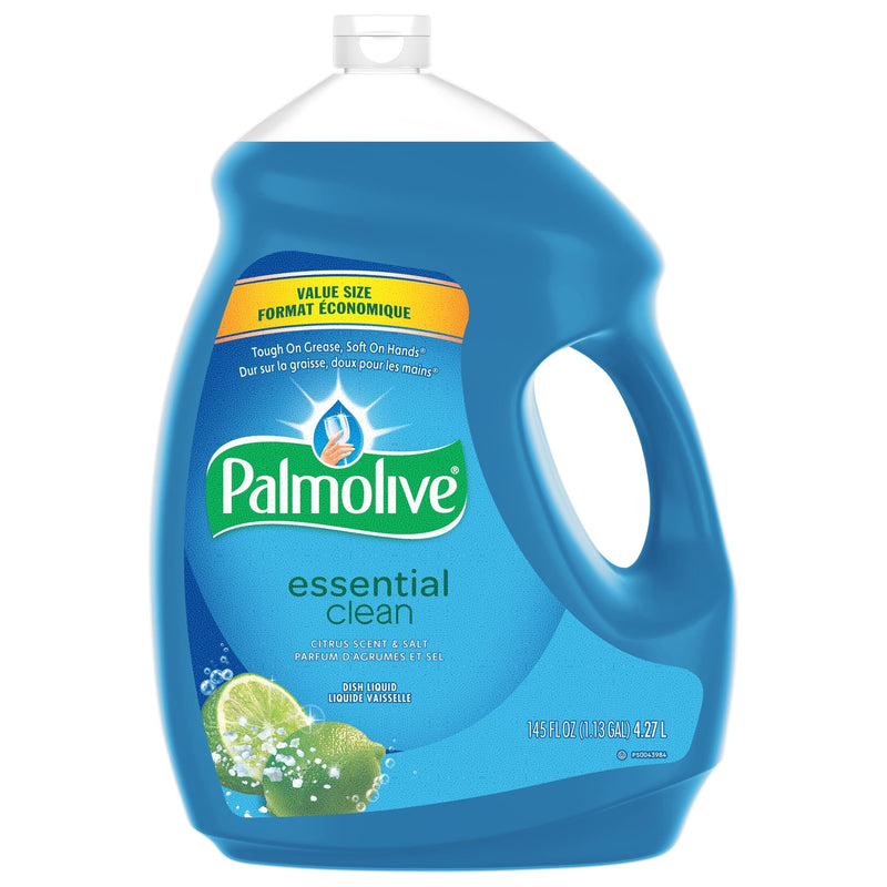 Essentials Clean Liquid Dish Soap, Assorted Scents, 4.27-L O3009