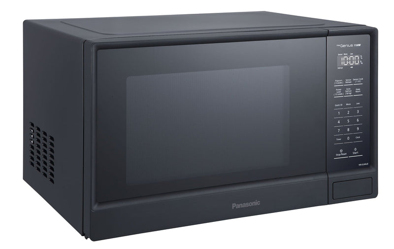 NN-SU64LB Countertop Microwave, 1.3-cu.ft., Matte Black H7724