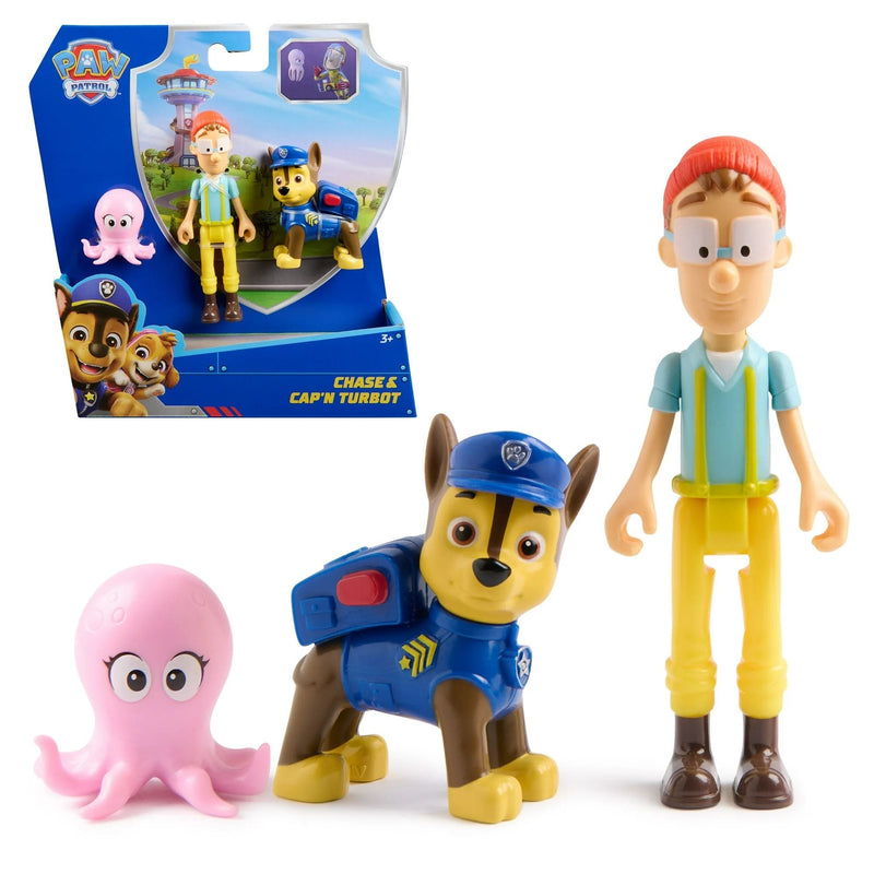 3 Pack Assorted Story Figure Set, Ages 3+ O8962