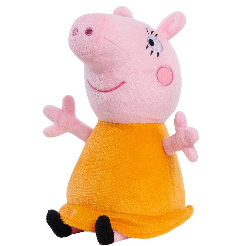 Small Plush Family, 7-in, Assorted Characters X5215