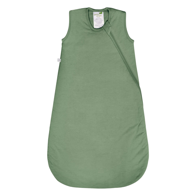 Bamboo Newborn Sleep Bag, Hunter Green, 0-6 months N4628