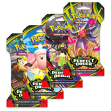 TCG: Mega Evolution Sleeved Booster, Assorted Packs