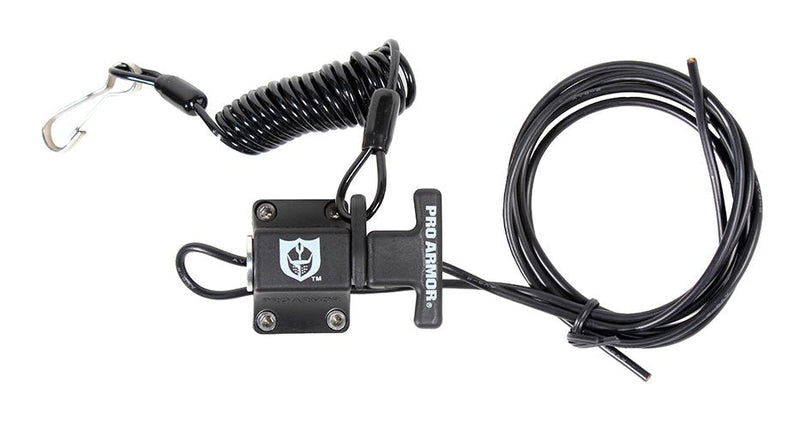 A040021 Universal ATV Kill Switch, Black O3061